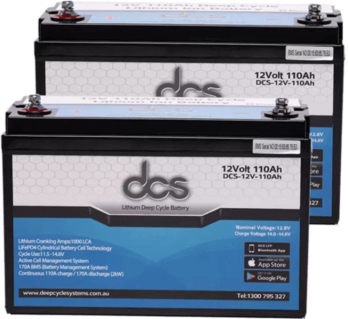 Dcs Lithium Battery
