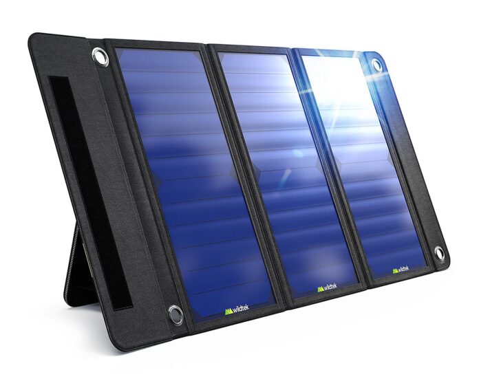 the best solar battery charger