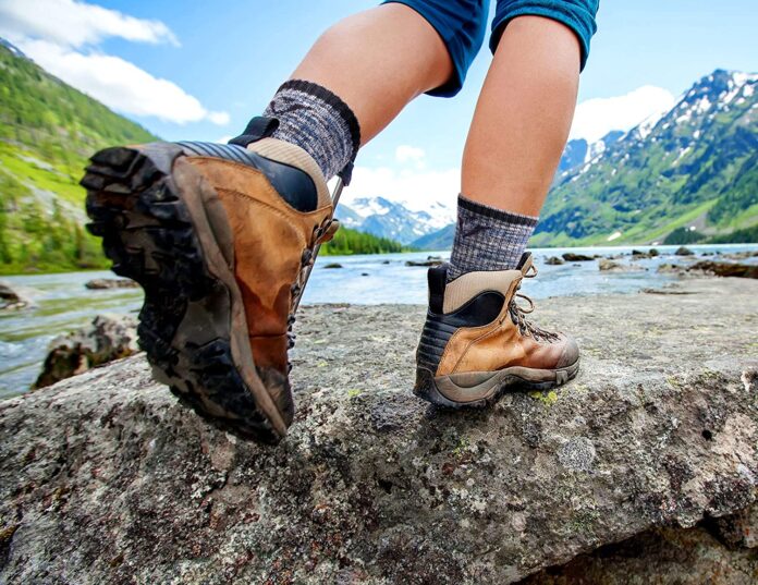 hiking boots for plantar fasciitis