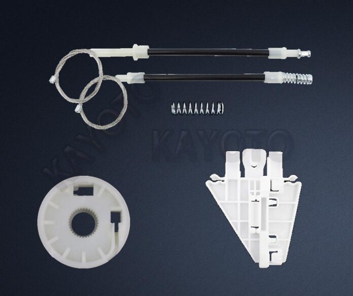 Why You Should Use Window Regulator Repair Kit