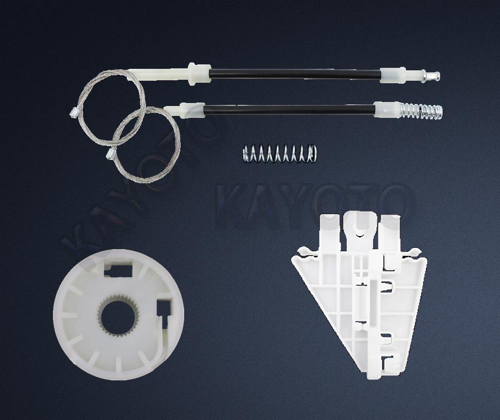 Why You Should Use Window Regulator Repair Kit