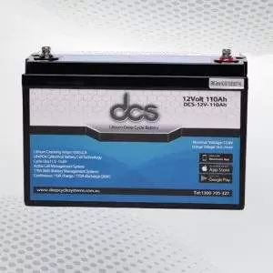 Deep Cycle Solar Battery