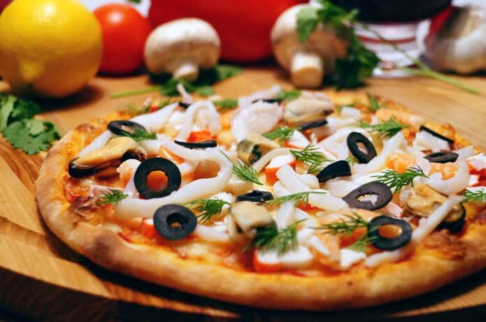 mobile pizza catering Penrith