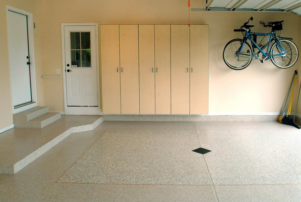 garage floor coatings Melbourne