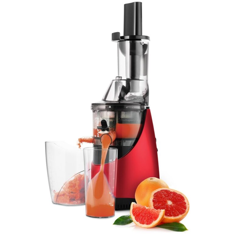 Cold Pressed Juice Machine