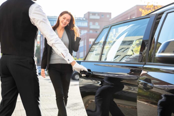 chauffeur Doncaster