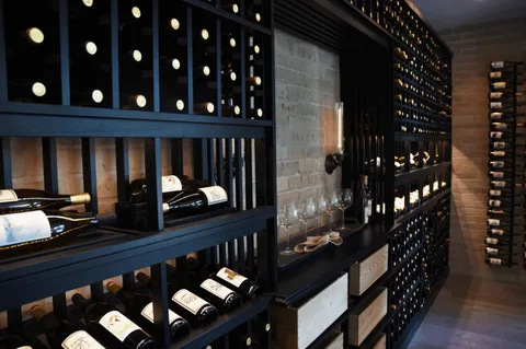 Black Wine Pegs: The Ultimate Solution for Your Custom Wine Racks in Melbourne