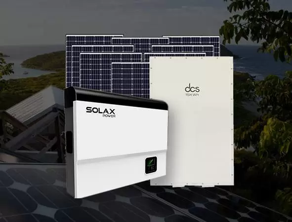 Smart Solar Battery Charger