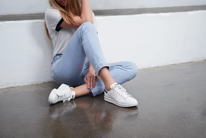wide fitting sneakers