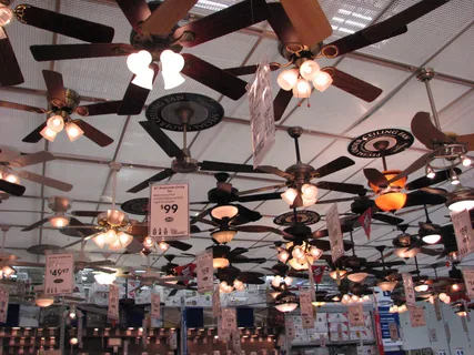 ceiling fan shop Sydney