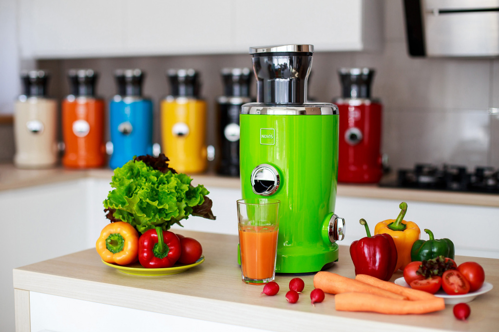 slow juicer
