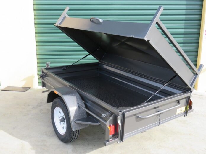 off road camper trailers Brisbane