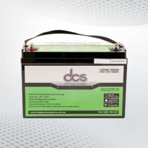  12v deep cycle solar battery