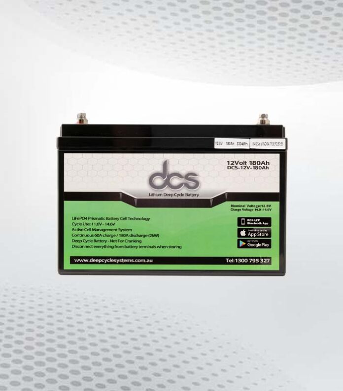 200ah lithium battery