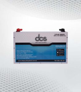  Preis für 200-Ah-Deep-Cycle-Batterien