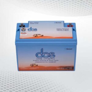  24v 200ah batterij