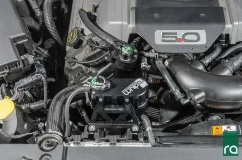 Mazda BT-50 Coolant Overflow Bottle