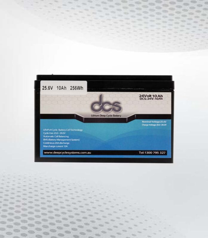 batería de 36v 10ah