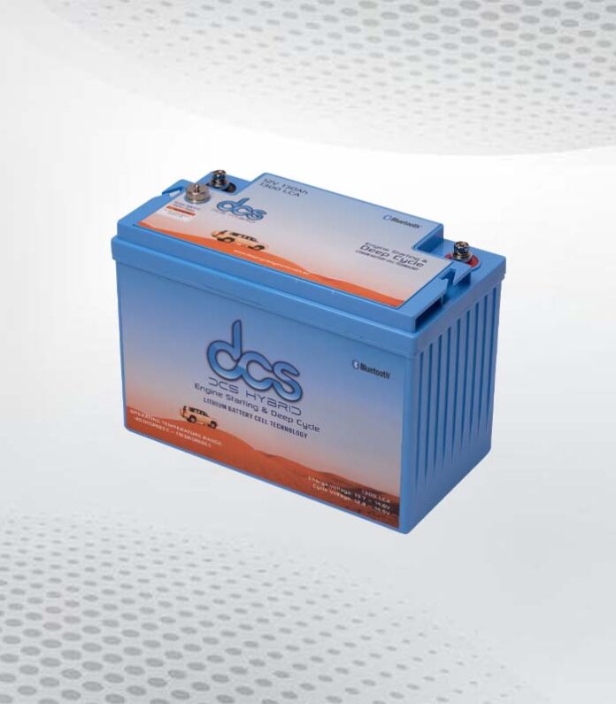 AGM 12v 100ah