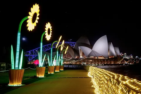 Lights Sydney