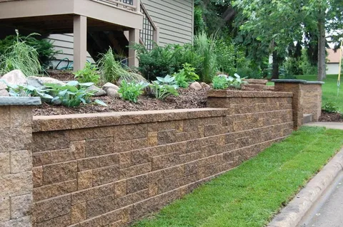 Retaining Wall Posts Brisbane